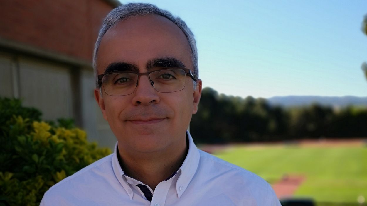 Ramon Terrassa: 'El futur del CAR passa per una aposta pels esports d'hivern'