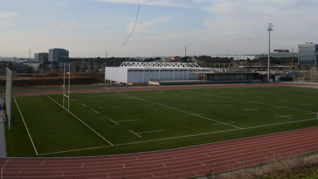 L'equip de govern vol canviar la forma de gestió dels equipaments esportius municipals