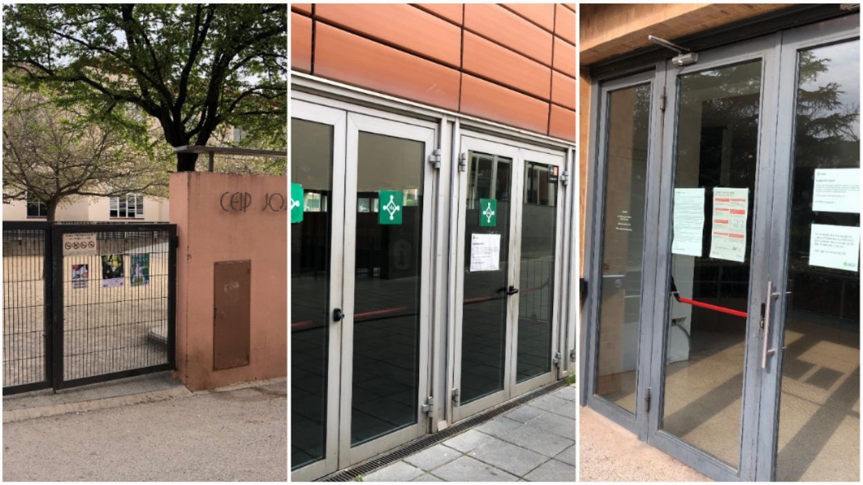 Sant Cugat comença a 'baixar el ritme' malgrat la 'complexitat' de la crisi del coronavirus