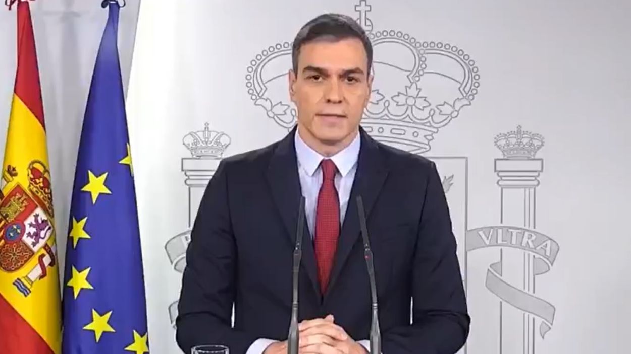 El govern espanyol posarà en marxa l'estat d'alarma a partir d'aquest dissabte