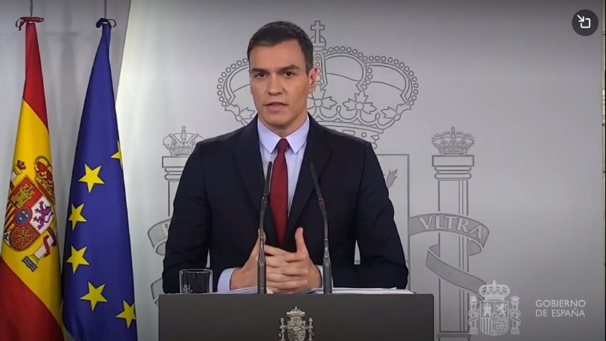 Estat d'alarma: es podrà sortir per anar a comprar, a treballar i per motius de força major