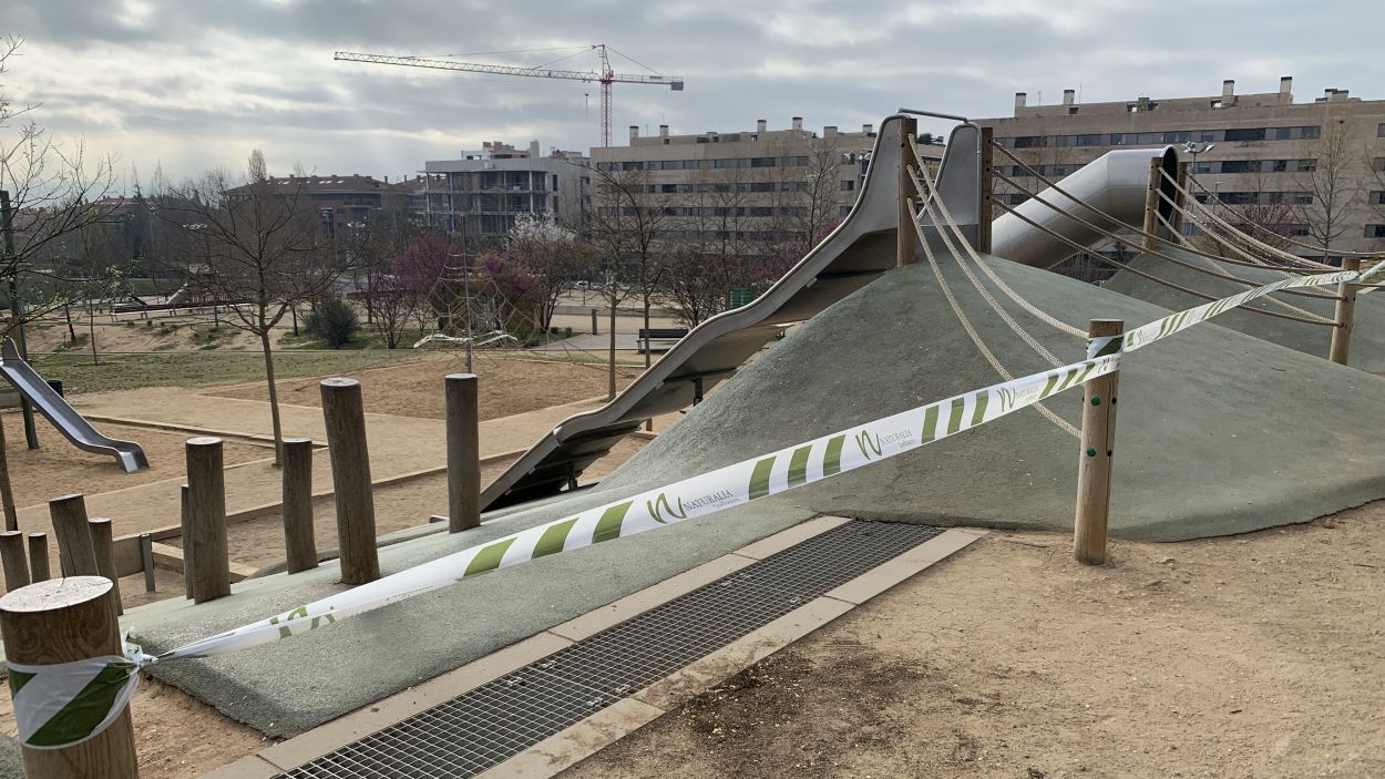 Un total de 34 multes de la Policia Local per incompliments de les restriccions a Sant Cugat