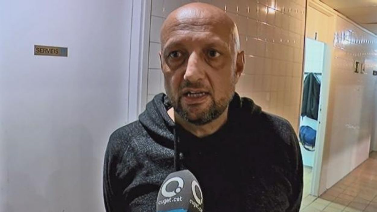 Dani José, nou entrenador de l'Snatts Femení Sant Adrià de Lliga 2