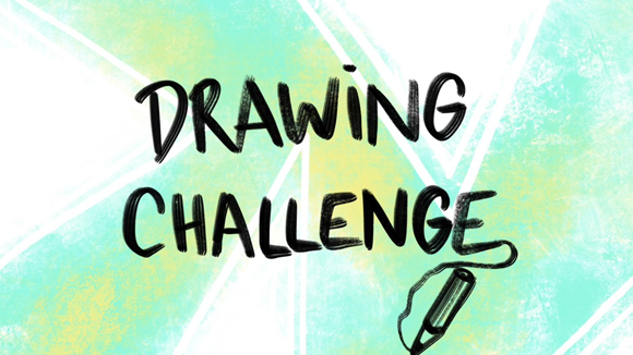 Miss Xenia Art Drawing