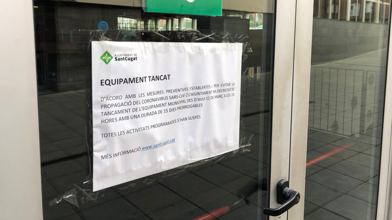 SantCugatCreix fa una crida a donar suport a les entitats esportives de la ciutat