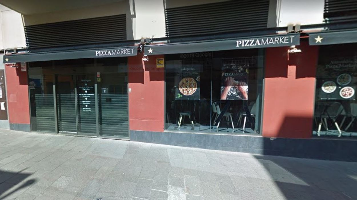 El Pizza Market, Timesburg i Turris s'uneixen a una campanya per enviar menjar gratis als professionals sanitaris
