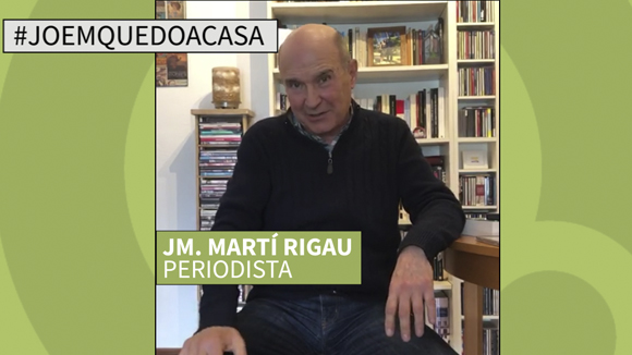 Josep Maria Martí Rigau