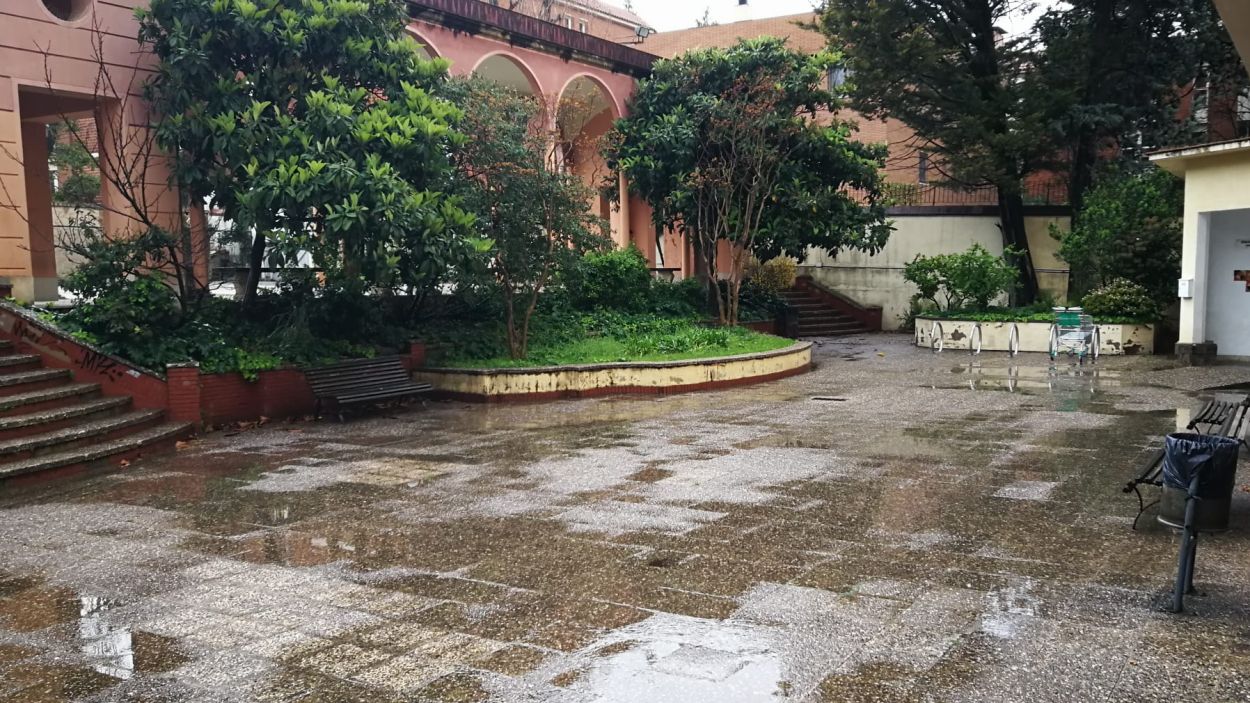 Activada l'alerta INUNCAT per risc de pluges durant aquesta tarda i nit a Sant Cugat