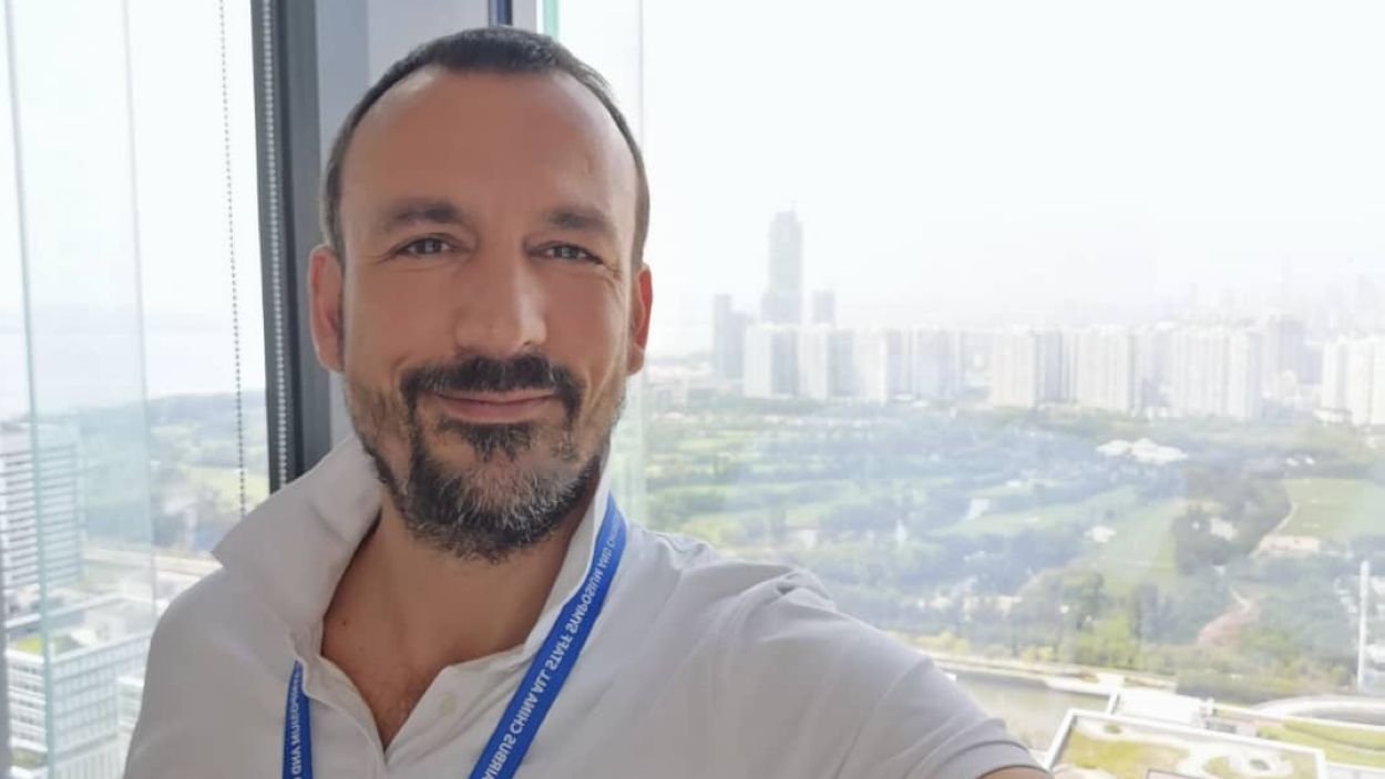 Àlex Morales: 'Si la gent, des del començament, haguéssim cregut les autoritats, tothom hauria reaccionat més de pressa'