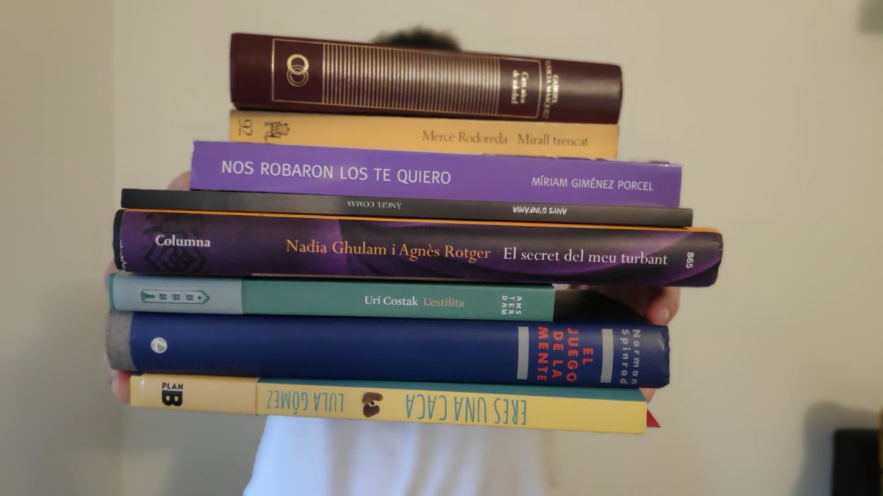 Descobreix els llibres amb segell més santcugatenc per regalar aquest Sant Jordi