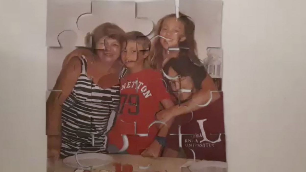 Crear un puzle casolà, la proposta d'una alumna de l'escola El Pinar