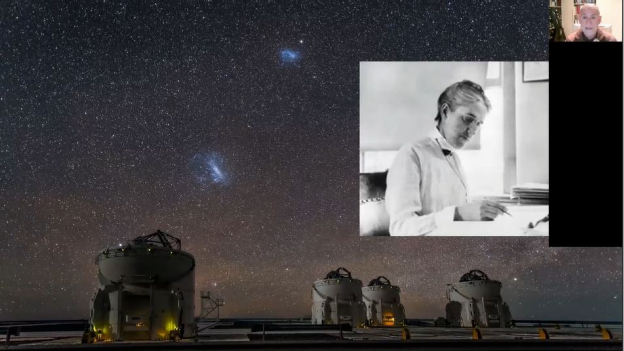 'Ciència en confinament', la nova proposta de l'astrofísic santcugatenc Joan Anton Català