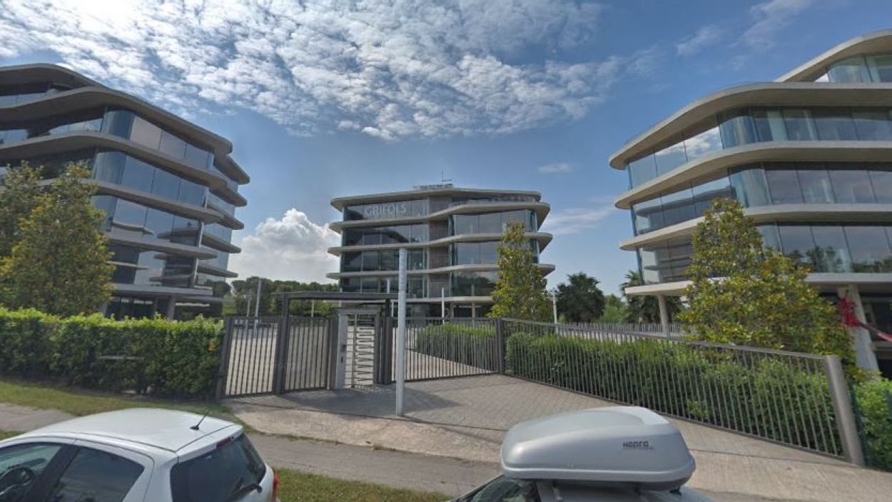 Grifols augmenta un 14,7% els beneficis fins als 486 milions d'euros