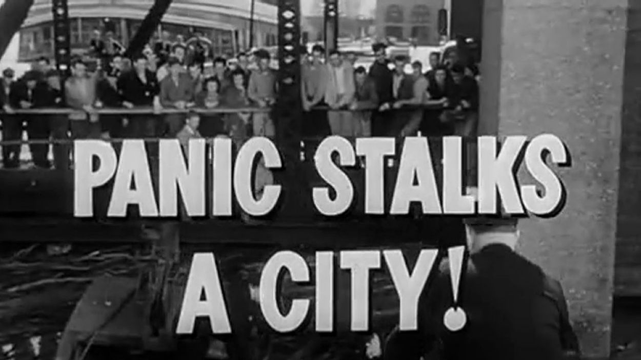 Les pandèmies al cinema