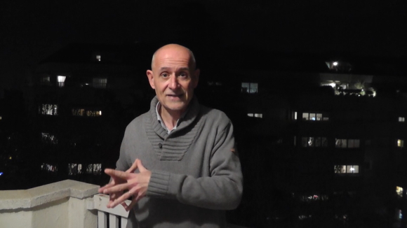 Joan Anton Català, com mirar el cel