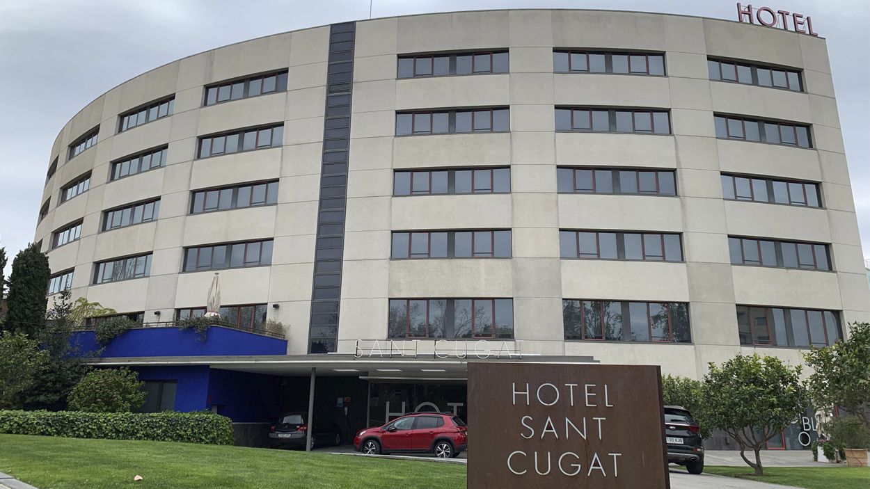 Hotels de Sant Cugat podran acollir malalts de covid-19 a punt de rebre l'alta
