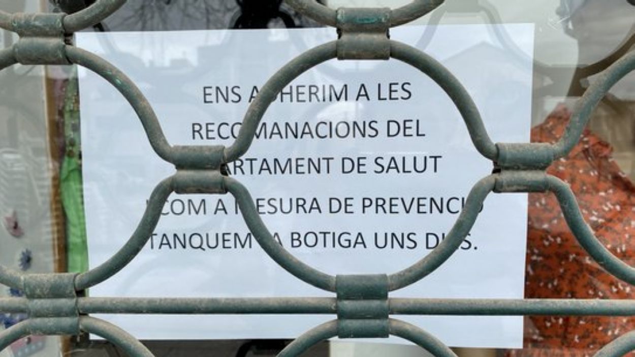 Nou servei municipal d'assessorament a autònoms i microempreses pels efectes econòmics del coronavirus