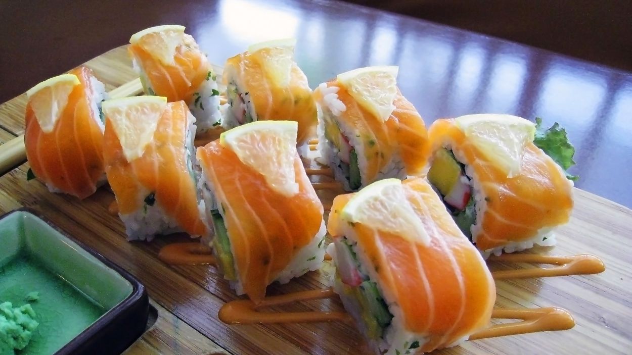 El restaurant japonès Teikit fa entregues a domicili