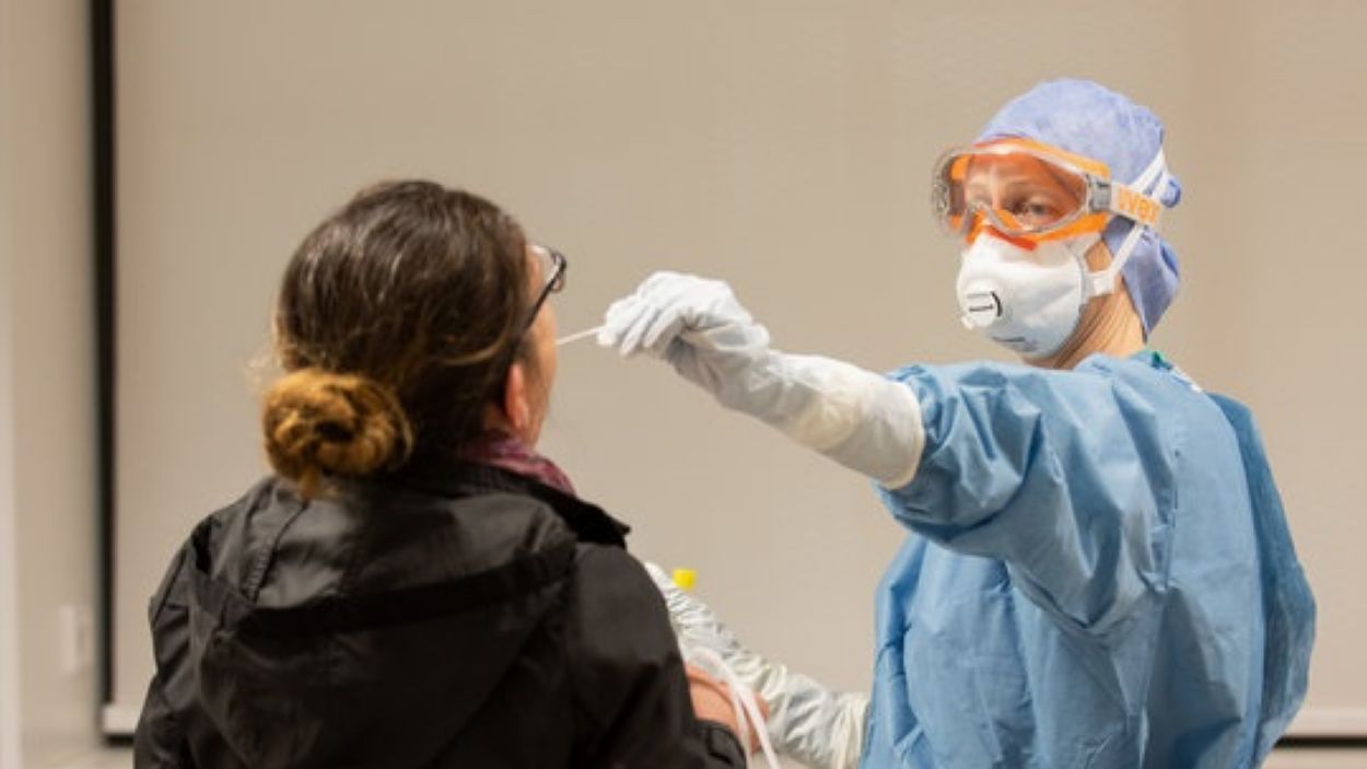 Sant Cugat registra 190 casos positius de coronavirus