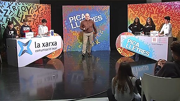 Institut Ègara - Institut Can Roca (Grup A)