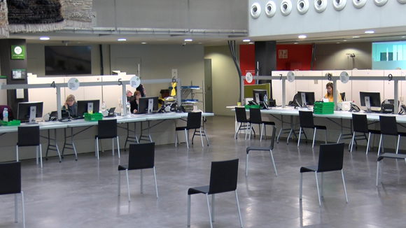 Treballar en temps de confinament: L'Ajuntament