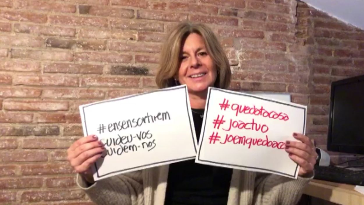 El confinament és la millor vacuna