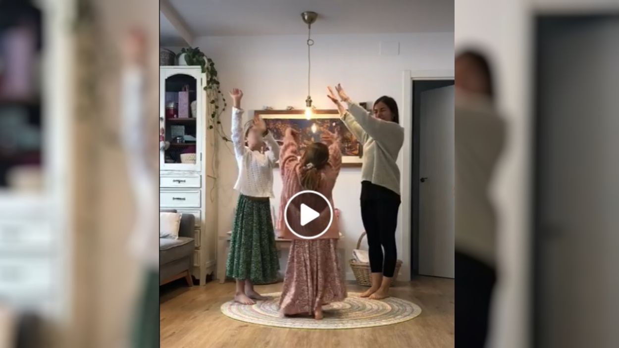 Continua ballant a casa amb l'Esbart