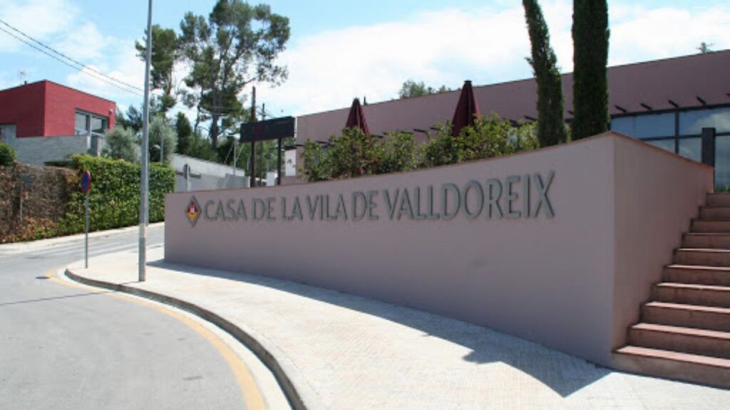 Alt: Valldoreix prohibeix l'ús de material pirotècnic per evitar incendis