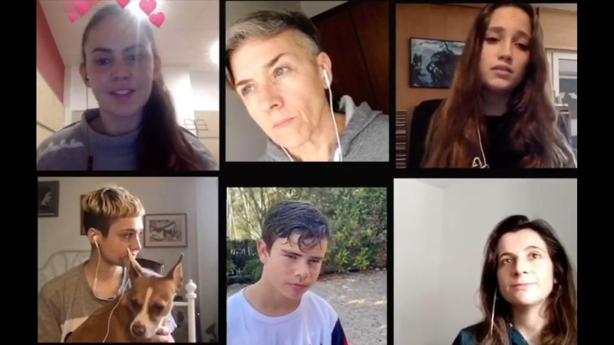 L'Estudi de Cant Marina BBface fa classes online amb un 10% de descompte