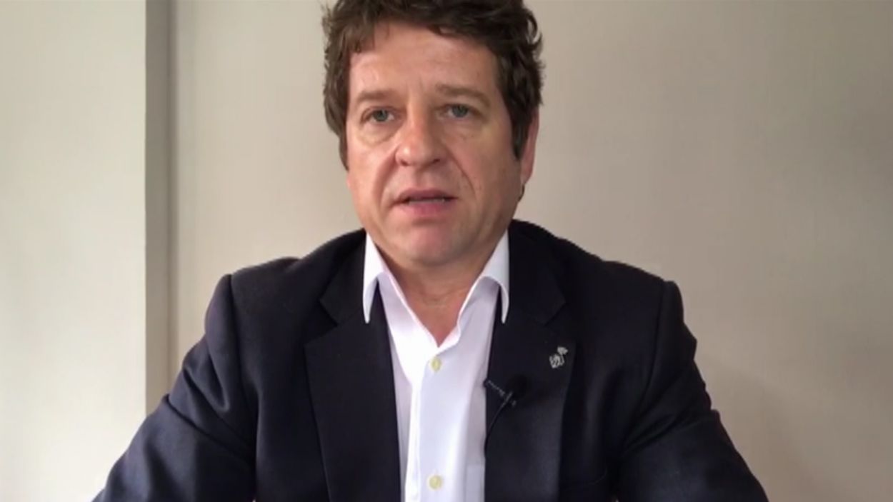 Un missatge d'esperança