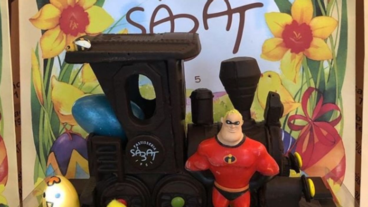 Pastisseria Sàbat entregarà mones a domicili amb la campanya #Capnensensemona