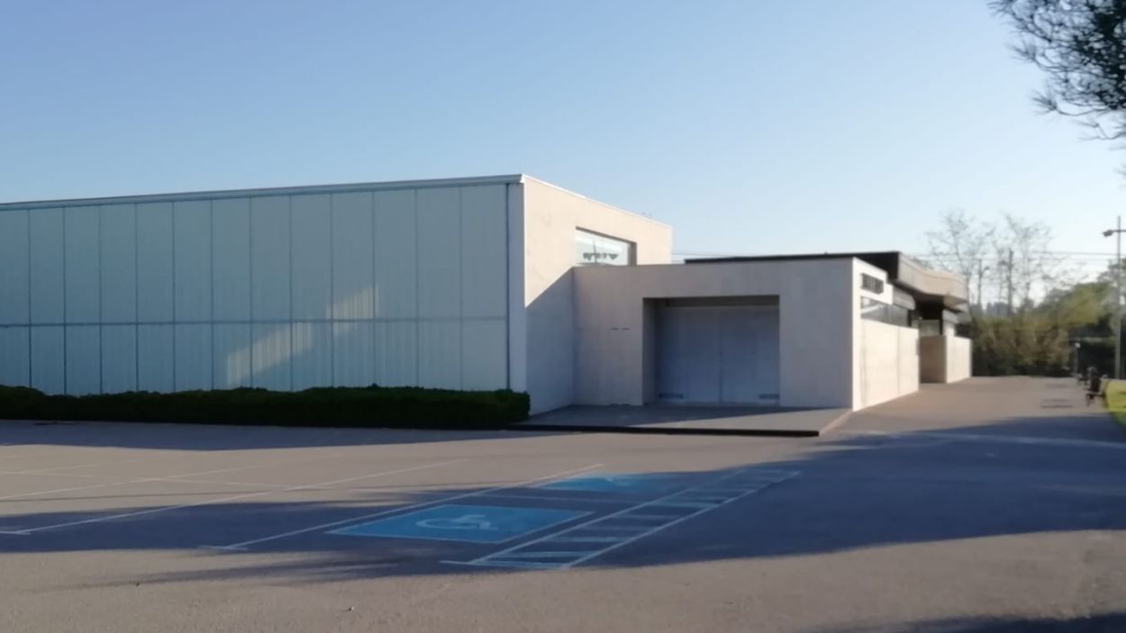 El Tanatori de Sant Cugat està tancat mentre duri l'estat d'alarma