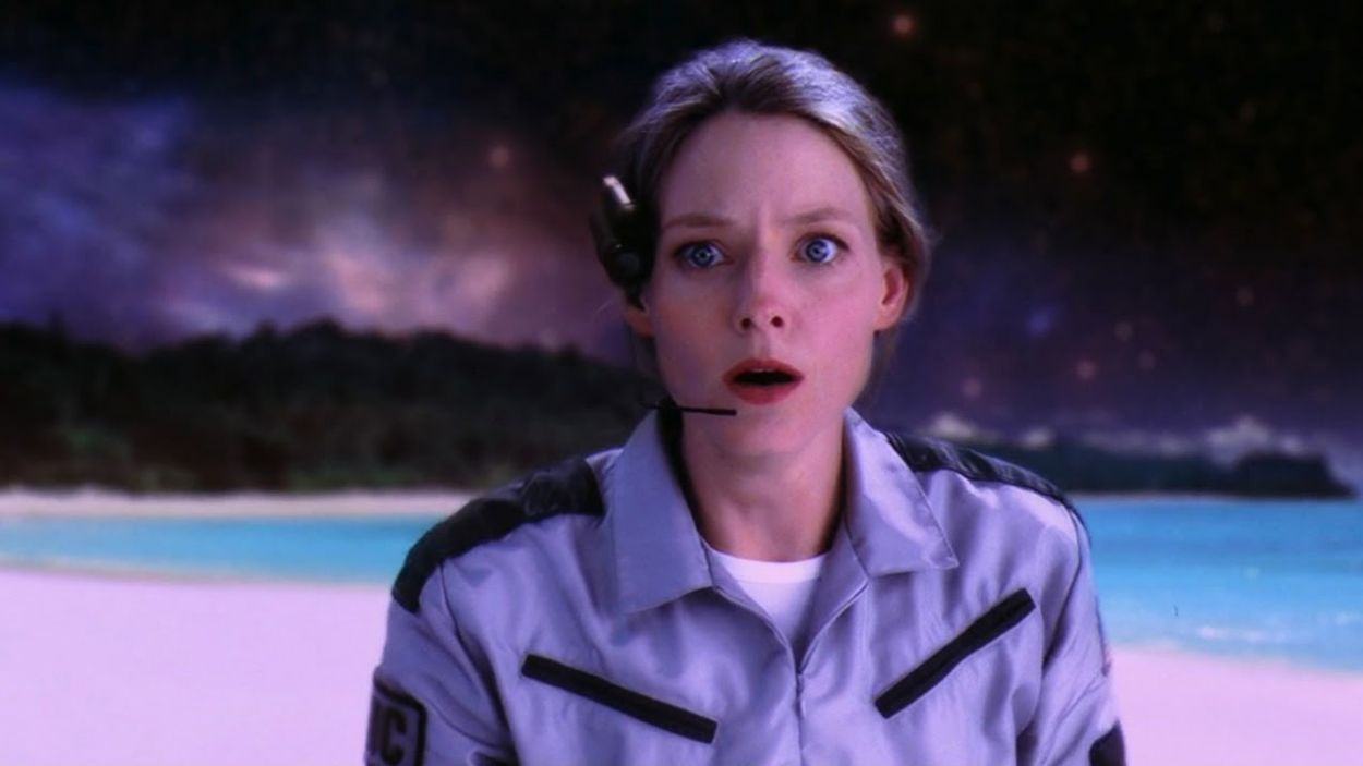 El contacte amb altres mons, al 'Cinema a la Xarxa'