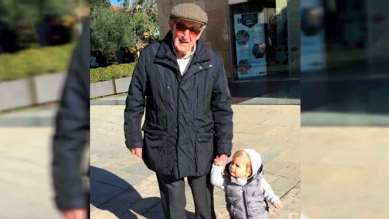 Mor Jaume Grau, cofundador de la Penya Regalèssia i Fill Predilecte de Sant Cugat