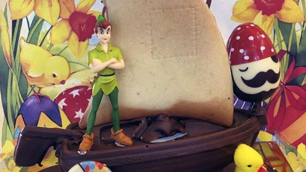 Guanya una mona de Pasqua amb Cugat Mèdia