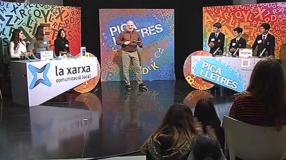 Institut Rovira-Forns (Grup A) - Col·legi Viaró