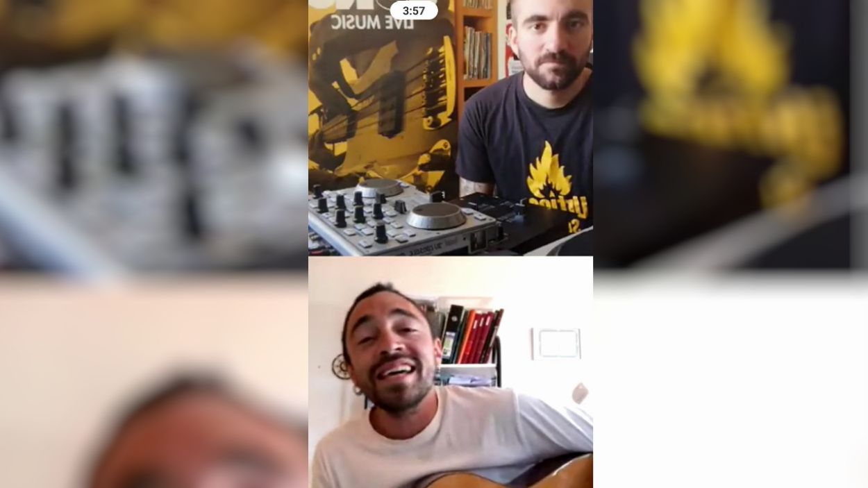 Sotasons organitza cada dia un vermut musical