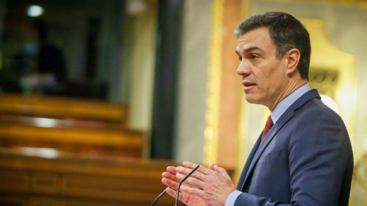 L'estat d'alarma s'allarga fins al 26 d'abril