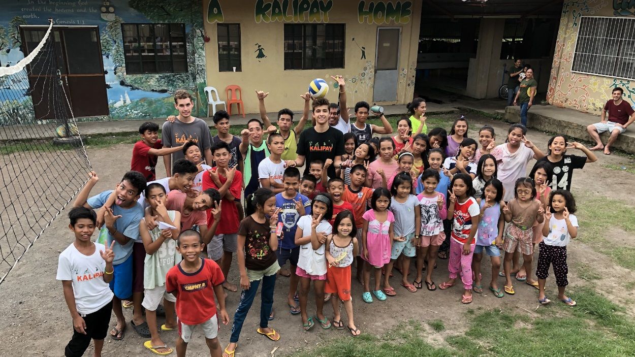 Iniciativa solidària des de Sant Cugat pels efectes del coronavirus a les Filipines