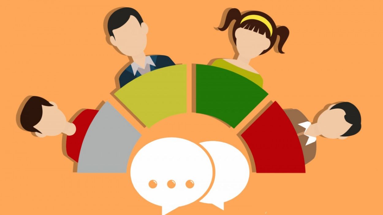 Que la llengua no pari: continua aprenent català des de casa