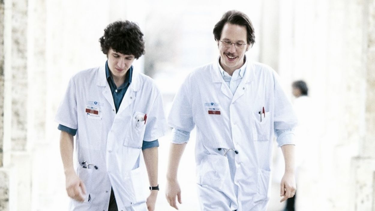 Urgències mèdiques al setè art