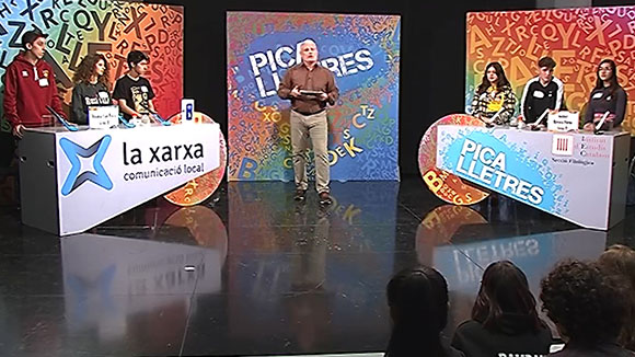 Institut Can Roca (Grup B) - Institut Rovira-Forns (Grup B)