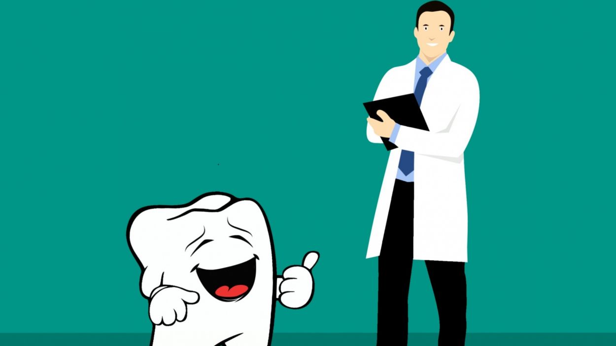 Les clíniques dentals estan obertes amb cita prèvia