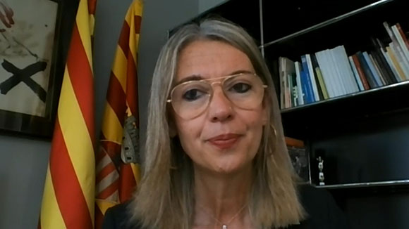 L'alcaldessa respon a través de Cugat Mèdia els dubtes de la ciutadania