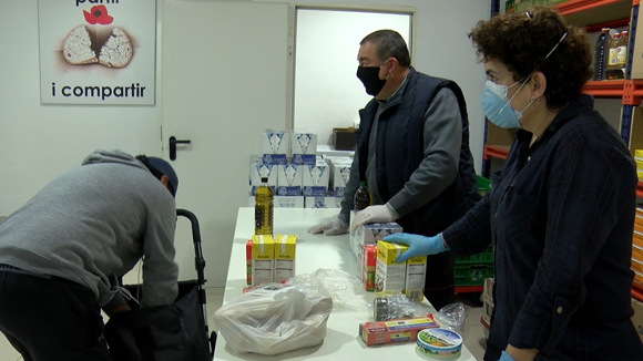 Treballar en temps de confinament: Entitats socials