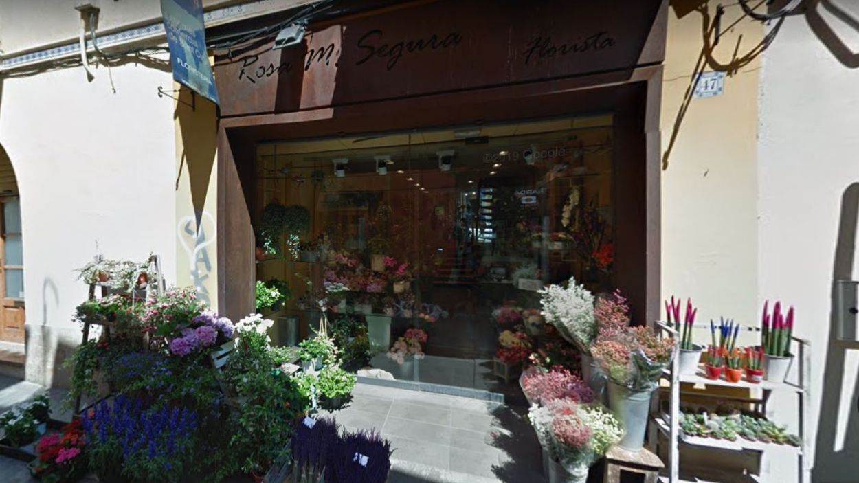 Rosa Maria Segura Florista