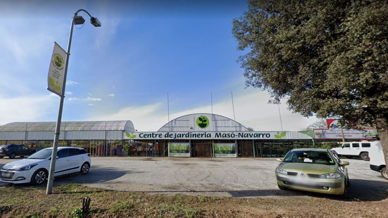 Centre Jardineria Masó-Navarro