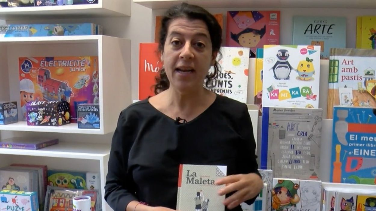 Pati de Llibres