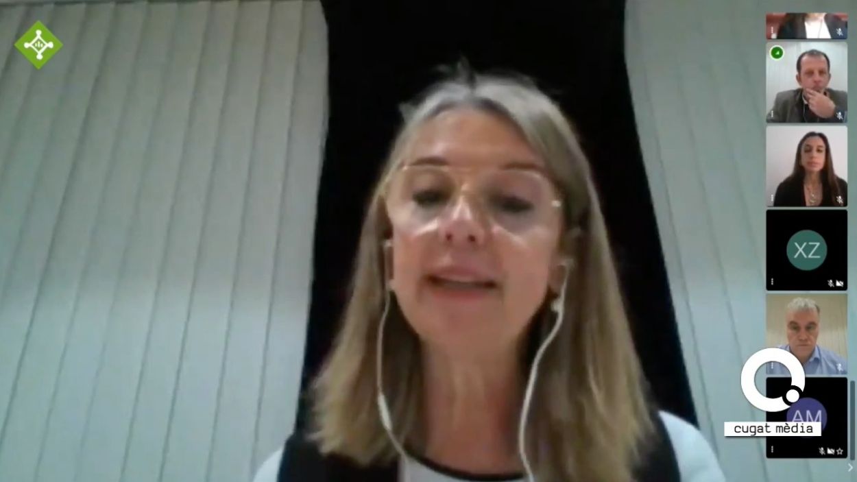 Ingla: 'És l'hora de sumar esforços, iniciatives i propostes, de ser generosos i solidaris'