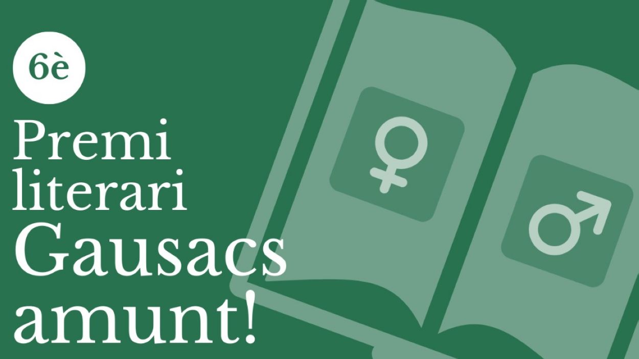 El Premi literari 'Gausacs Amunt'allarga el termini de presentació fins al 17 de maig